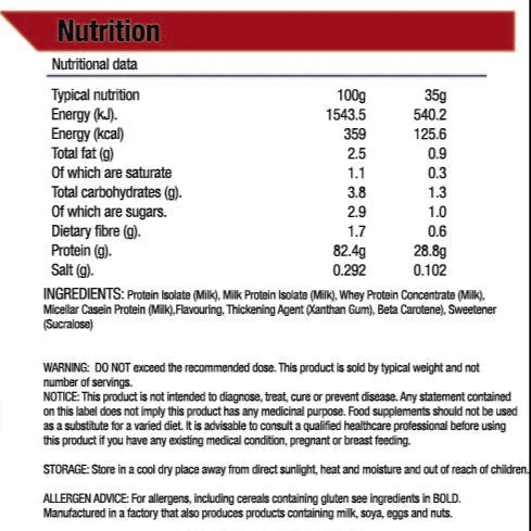 Alpha Neon Super 4 2kg – Advanced 4-Source Protein Blend | Strength, Growth & Recovery