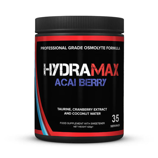 Strom Sports HydraMAX 420g – Advanced Hydration & Pump Formula | Electrolytes & Performance Support