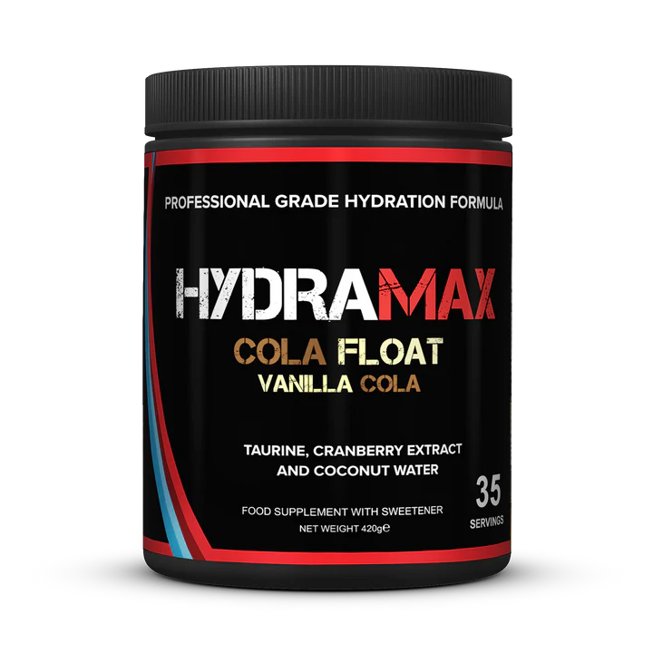 Strom Sports HydraMAX 420g – Advanced Hydration & Pump Formula | Electrolytes & Performance Support
