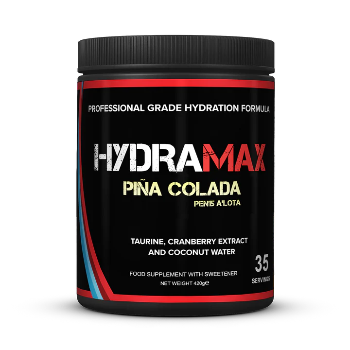 Strom Sports HydraMAX 420g – Advanced Hydration & Pump Formula | Electrolytes & Performance Support