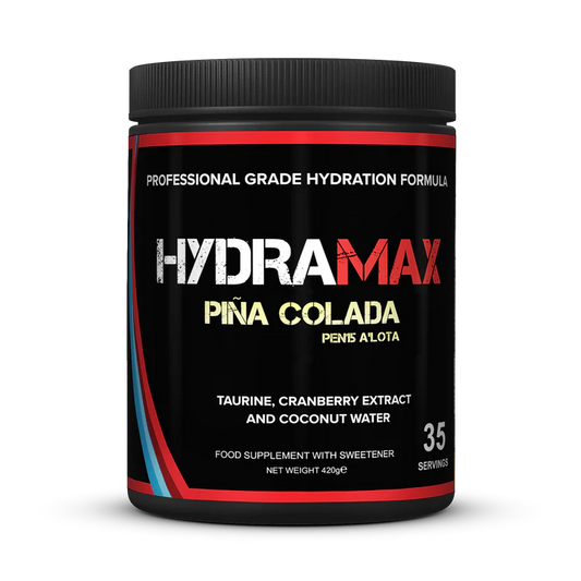 Strom Sports HydraMAX 420g – Advanced Hydration & Pump Formula | Electrolytes & Performance Support
