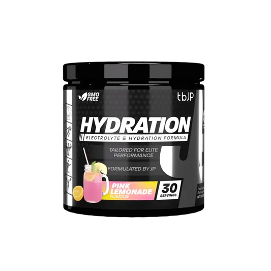 Trained by JP Hydration 300g – Electrolyte & Performance Support | Stay Hydrated & Recovered