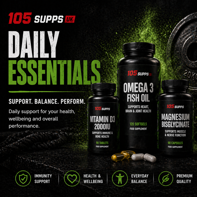 Daily Essentials