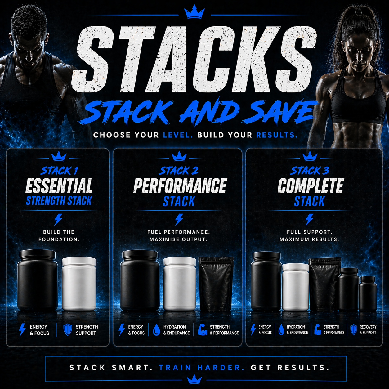 Stacks