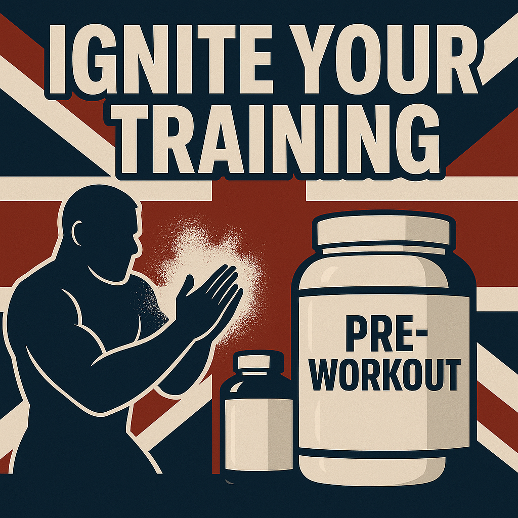 Pre-Workout (Stim & Non-Stim)