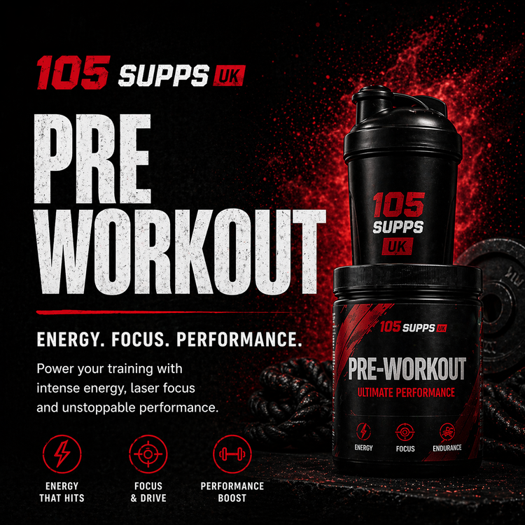 Pre-Workout (Stim & Non-Stim)