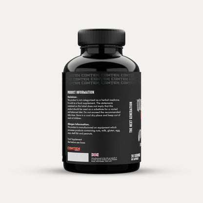 Conteh Sports Organ Defence – Advanced Organ Health Support | Liver, Kidney & Heart Protection