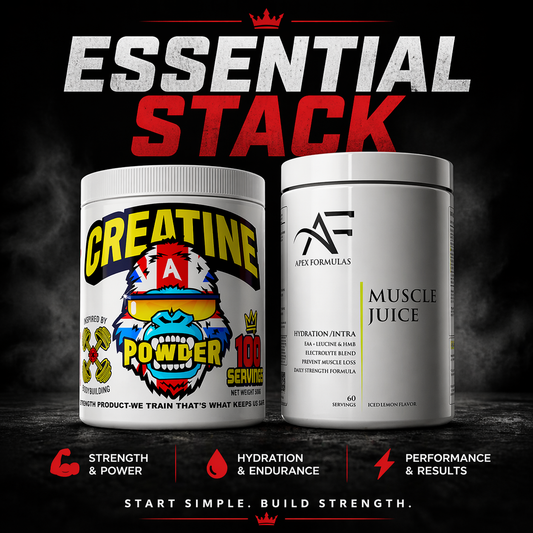 Essential Strength Stack