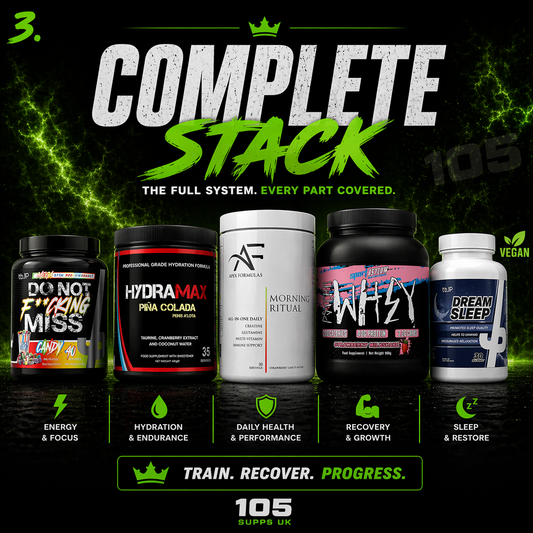 Complete Strength Stack