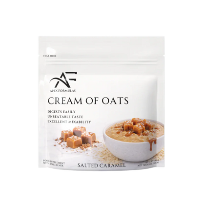 Apex Formulas Cream of Oats – Premium Performance Carbohydrate