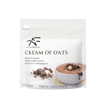 Apex Formulas Cream of Oats – Premium Performance Carbohydrate