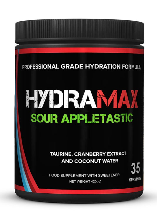 Strom Sports HydraMAX 420g – Advanced Hydration & Pump Formula | Electrolytes & Performance Support