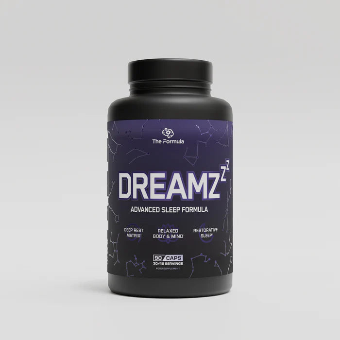 The Formula Dreamz Advanced Sleep & Recovery Formula – Deep Sleep Support (30 Servings)