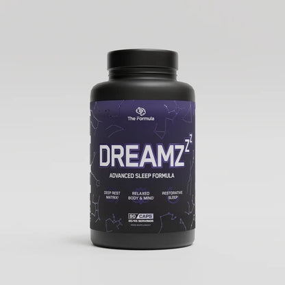 The Formula Dreamz Advanced Sleep & Recovery Formula – Deep Sleep Support (30 Servings)