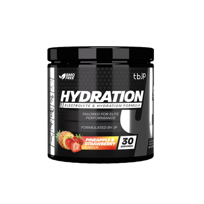 Trained by JP Hydration 300g – Electrolyte & Performance Support | Stay Hydrated & Recovered