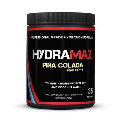 Strom Sports HydraMAX 420g – Advanced Hydration & Pump Formula | Electrolytes & Performance Support