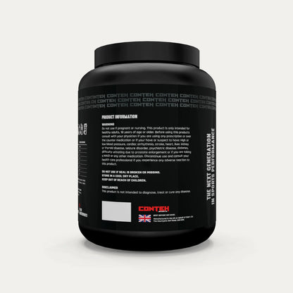 Conteh Sports Repair Whey 1.98kg – Premium Whey Protein Blend | Muscle Growth & Recovery