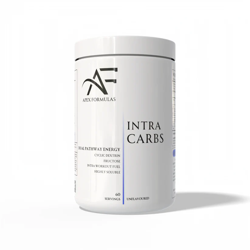 Apex Formulas Intra Carbs 1.2kg | HBCD & Fructose Intra Workout Carbs