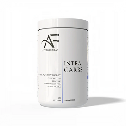 Apex Formulas Intra Carbs 1.2kg | HBCD & Fructose Intra Workout Carbs