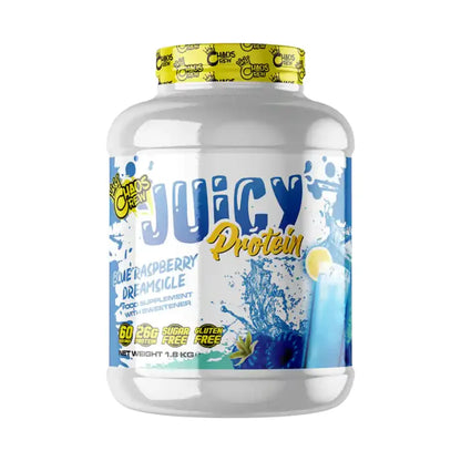 Chaos Crew Juicy Protein (Clear Whey Isolate) – 1.8kg & 600g | Refreshing High-Protein Drink