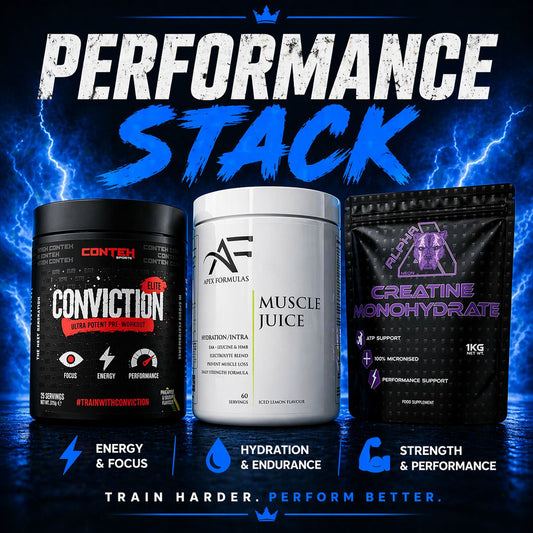 Full Performance Stack